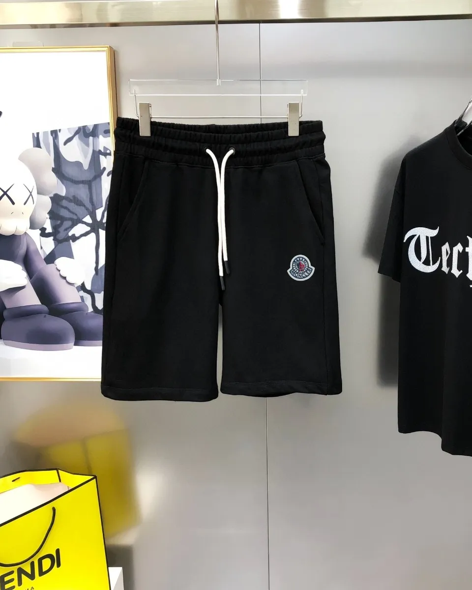 Moncler New Arrival Original ✨ Premium Quality ✨Classic LOGO 100% Versatile ， ！ ， ， 。Size：S-XL （ 185 ）Black Gray